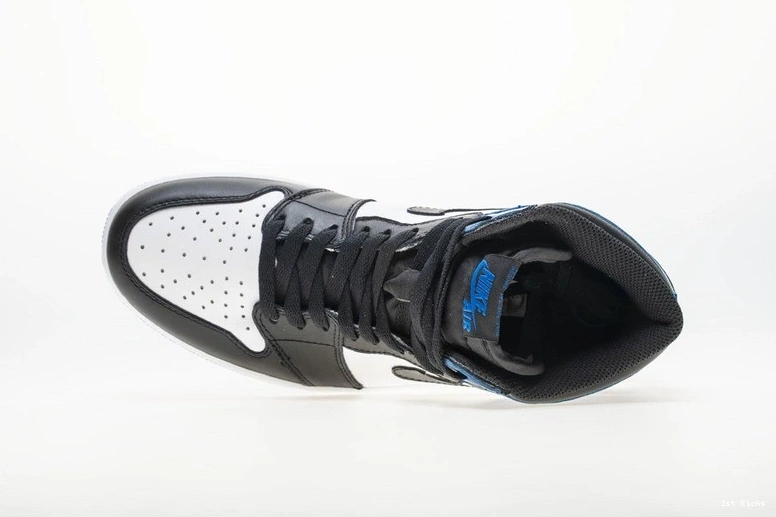 Fragment High Retro 1 Air Jordan 1021